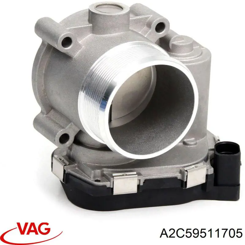 Купити A2C59511705 VAG Дросільна заслінка