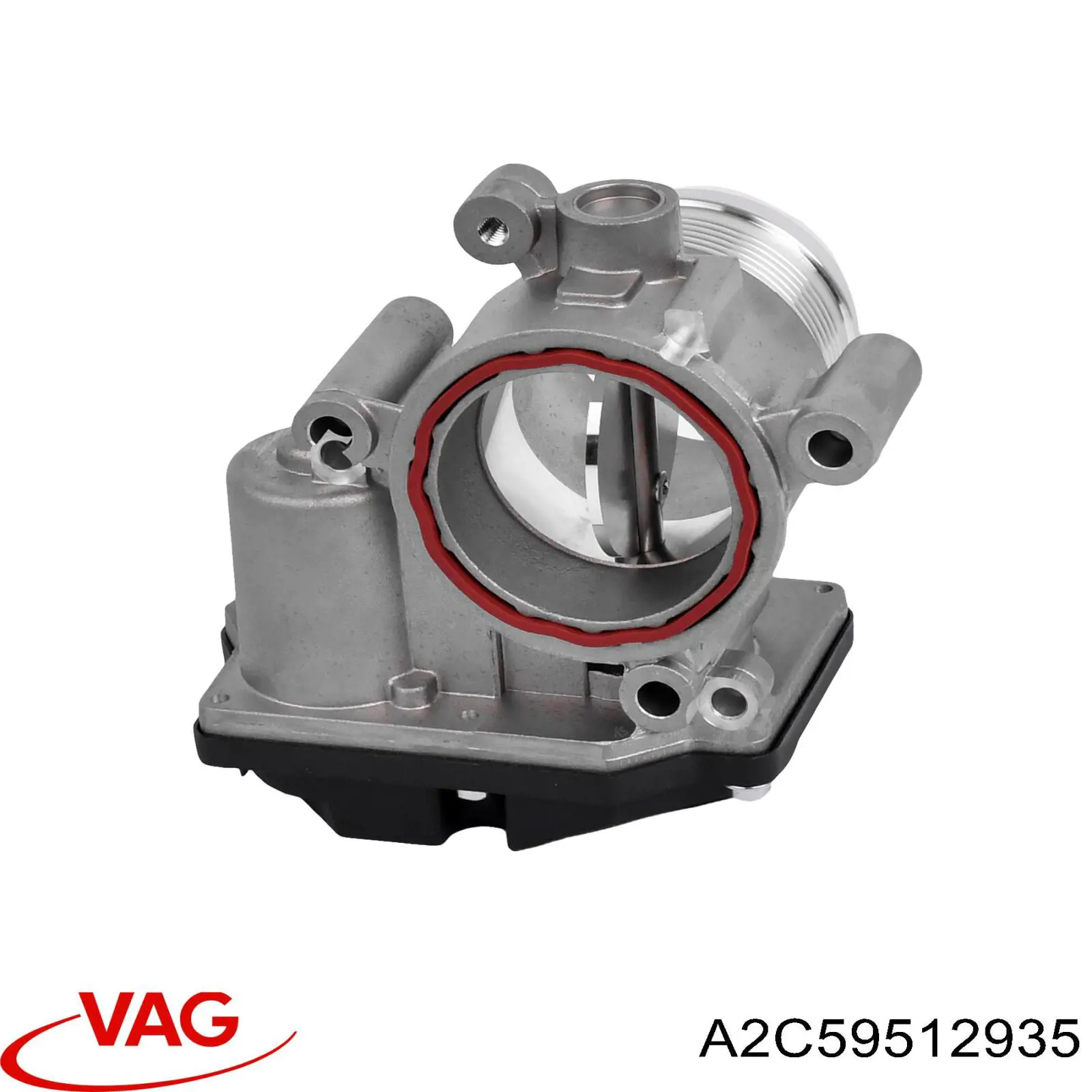Купити A2C59512935 VAG Дросільна заслінка
