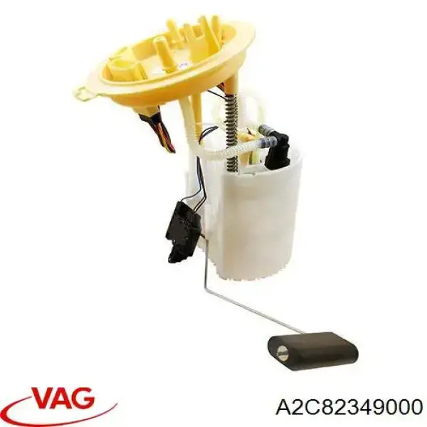 Модуль бензонасоса VAG A2C82349000 ціна, від 109.09 USD