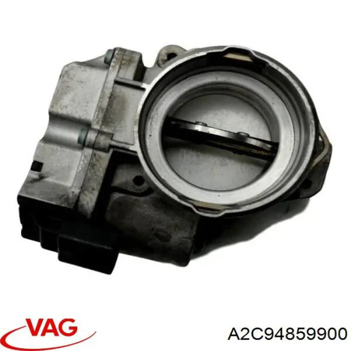 Заслінка повітряна VAG A2C94859900