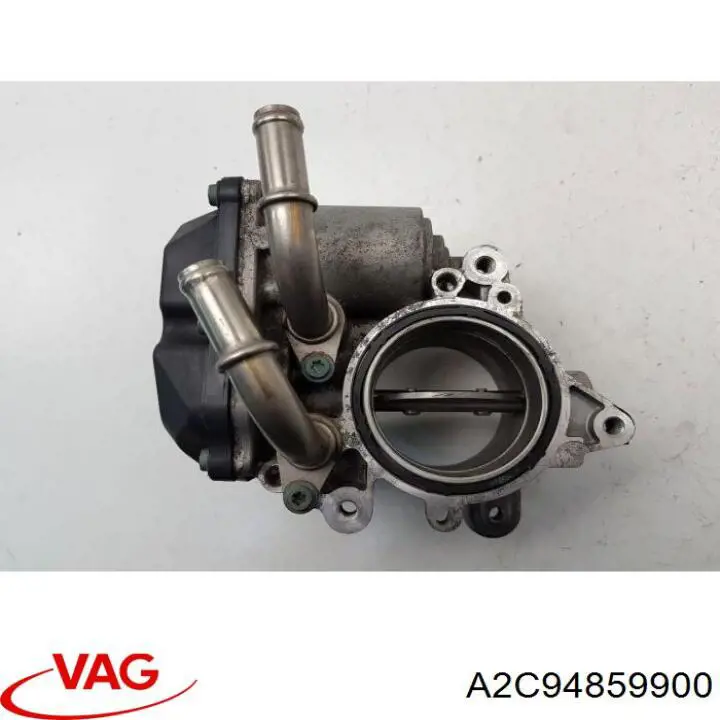 Блок дросельної заслінки VAG A2C94859900 ціна, від 38.81 USD