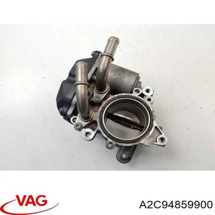 Купити A2C94859900 VAG Дросільна заслінка