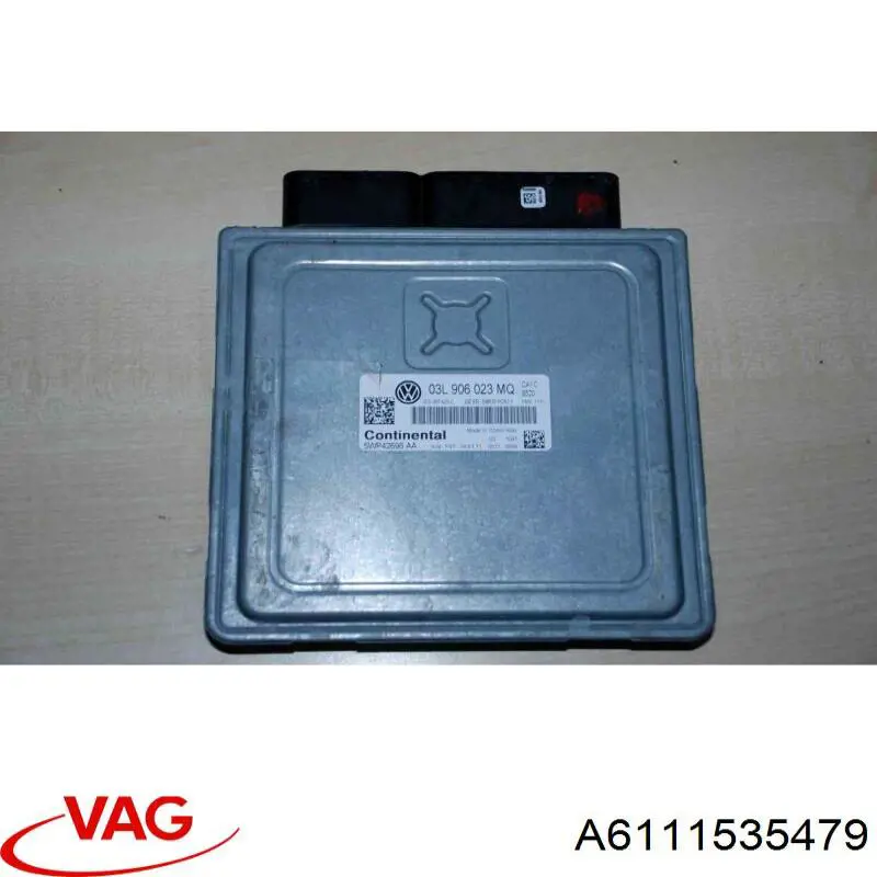 Купити A6461532091 Mercedes Модуль управління двигуном