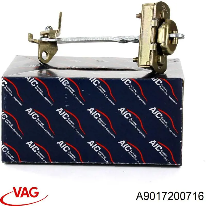 A9017200716 VAG Обмежувач відкриття дверей, передній лівий