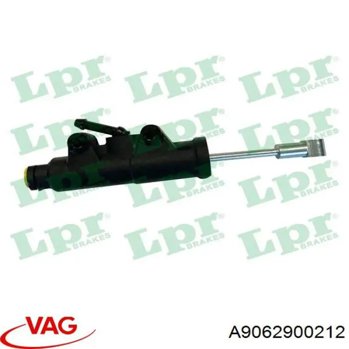 Купити A9062900212 VAG Головний циліндр зчеплення