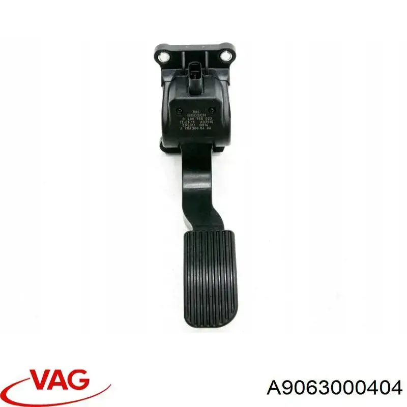 Купити A9063000404 VAG Педаль газу