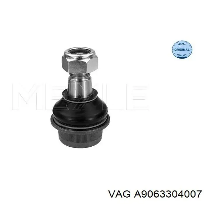 Важіль передній лівий VAG A9063304007 ціна, від 76.32 USD
