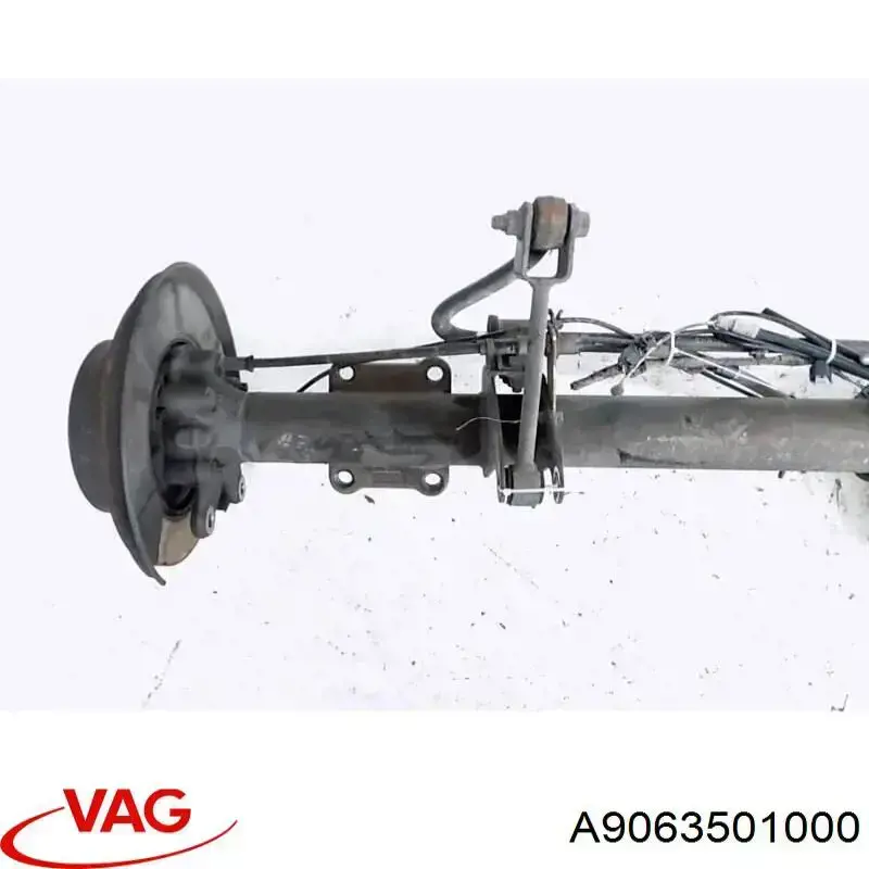 A9063501000 VAG 