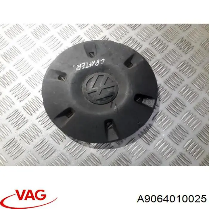 Ковпаки 9064010025 Rotweiss