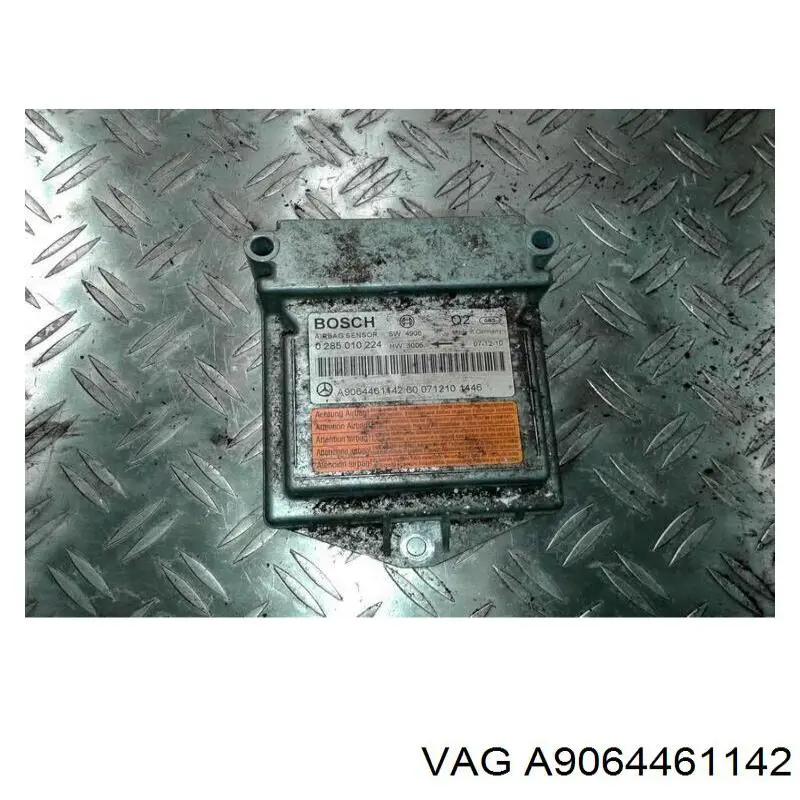 A9064461142 VAG модуль-процесор керування подушки безпеки