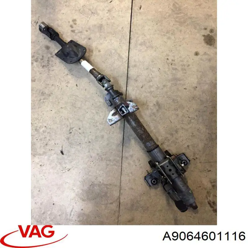 Купити A906460111680 Mercedes Рульова колонка