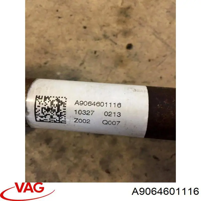 Рульова колонка Mercedes A906460111680 ціна, від 32.20 USD