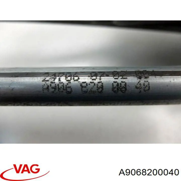 Купити A9068200040 VAG Трапеція двірників