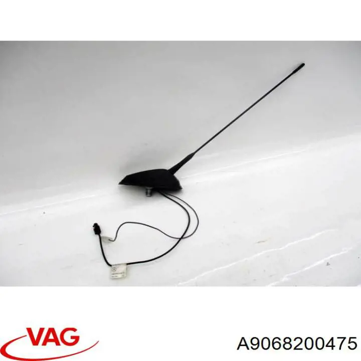 Антена на дах на Mercedes Sprinter II 3-t 906