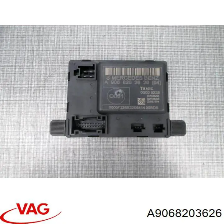 A9068203626 VAG 