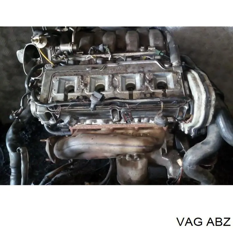 ДВЗ VAG ABZ ціна, від 13291.15 UAH