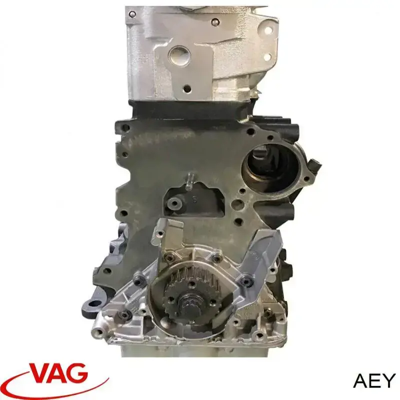 ДВЗ VAG AEY ціна, від 21.85 USD
