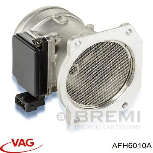 Датчик масової витрати повітря VAG AFH6010A ціна, від 61.63 USD