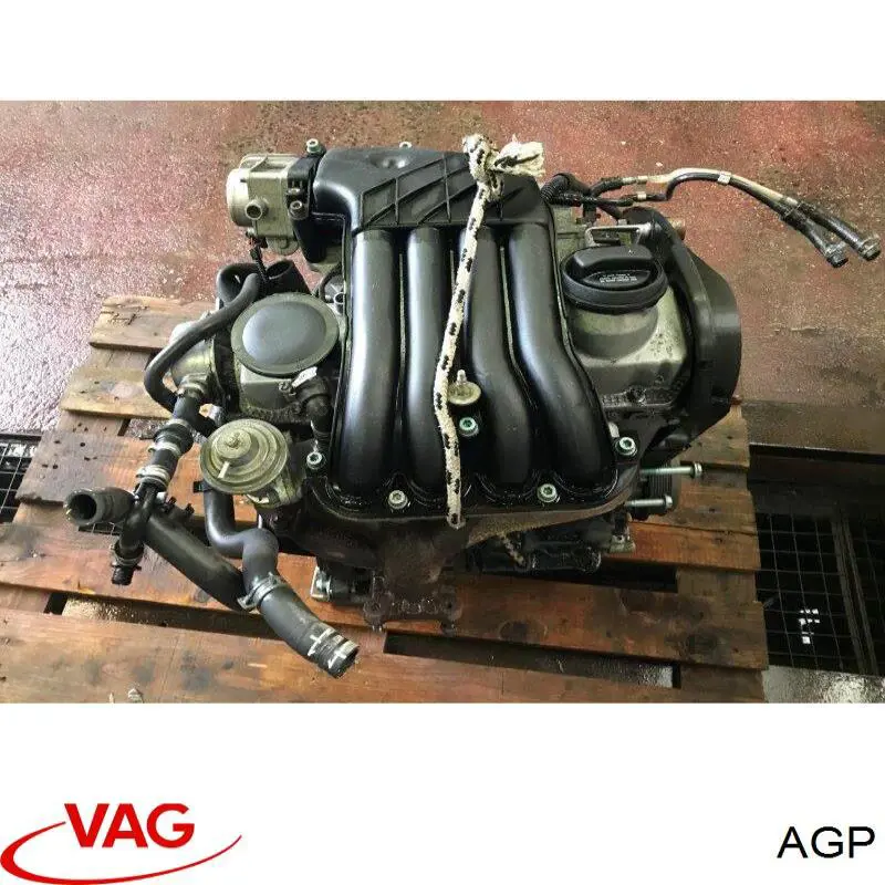 Купити AGP VAG Двигун