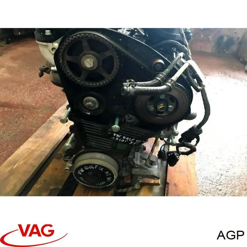 Купити AGP VAG Двигун