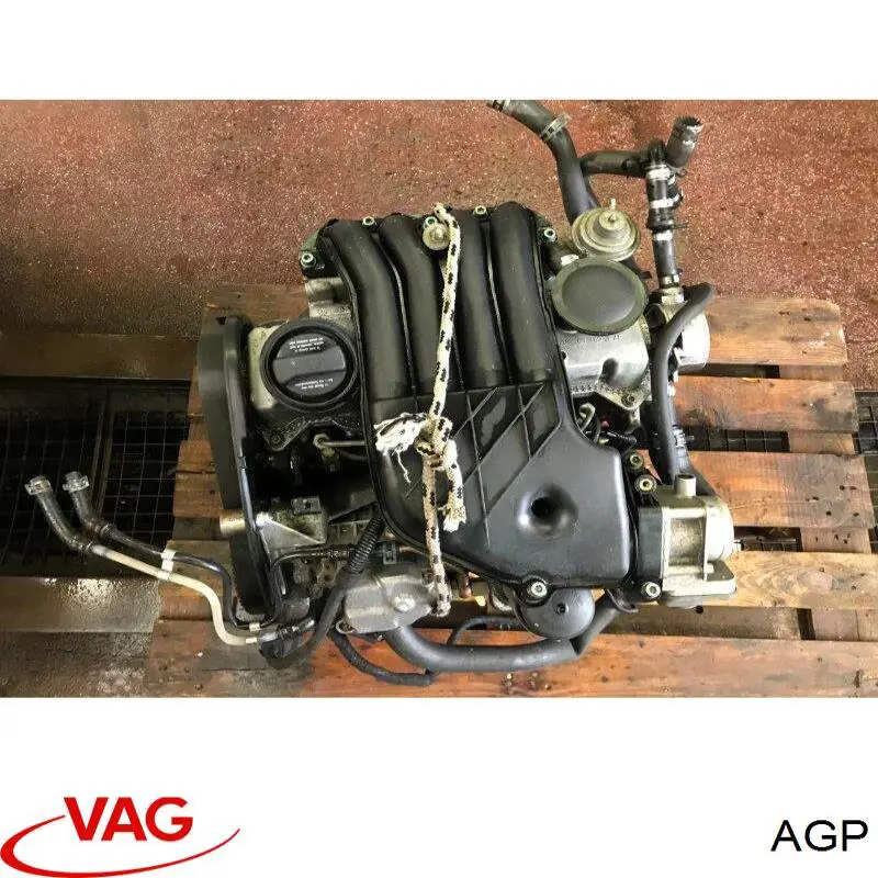 ДВЗ VAG AGP ціна, від 65.83 USD