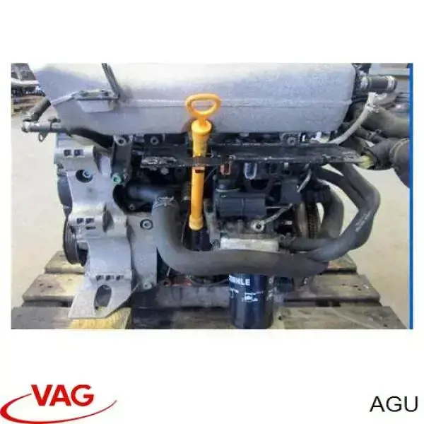 Купити AGU VAG Двигун