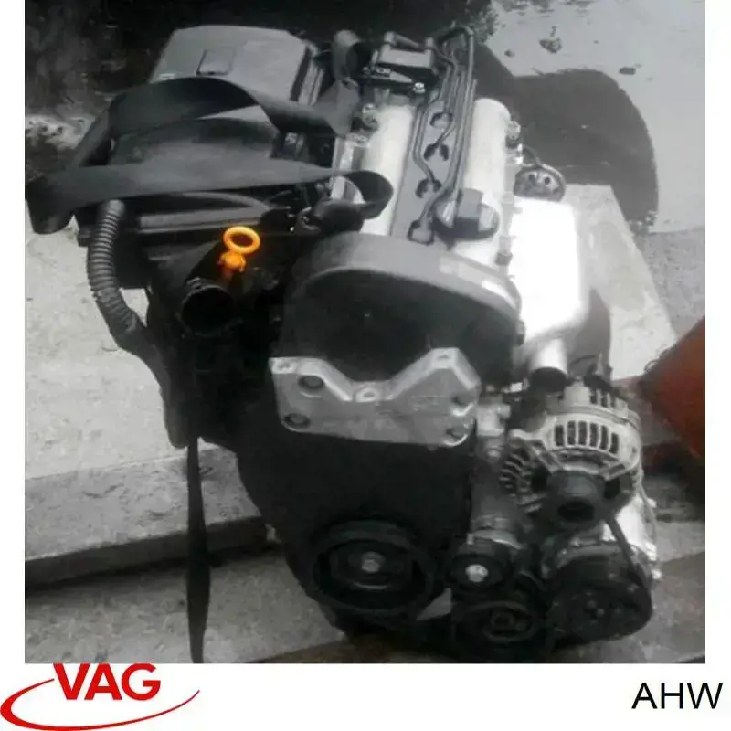 Купити AHW VAG Двигун