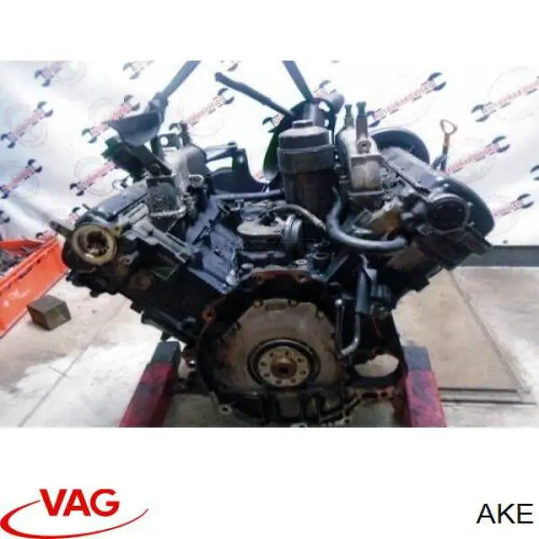 ДВЗ VAG AKE ціна, від 57.34 USD