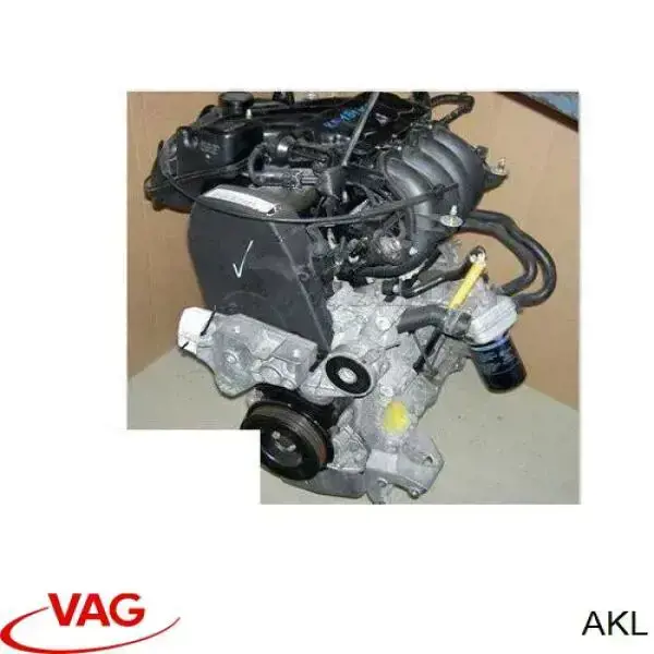 ДВЗ VAG AKL ціна, від 482.56 USD