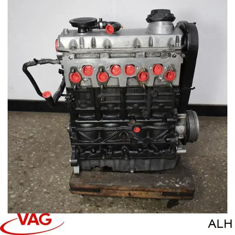 ДВЗ VAG 038100034EX ціна, від 119.00 USD