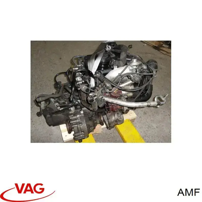 ДВЗ VAG AMF ціна, від 506.19 USD