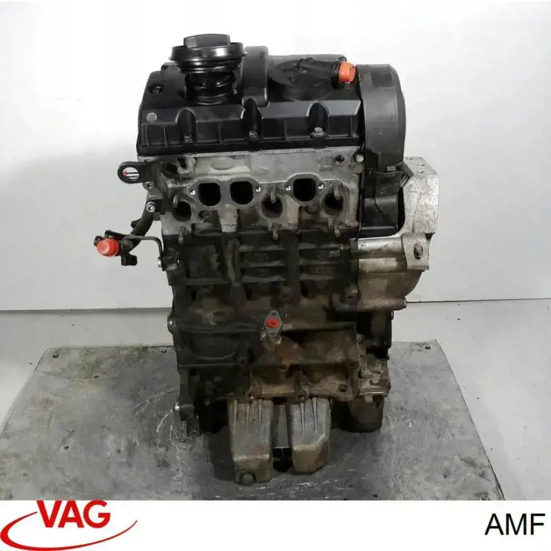 AMF VAG Мотор в зборі