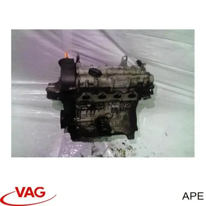 ДВЗ VAG APE ціна, від 563.06 USD