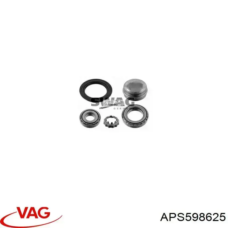 Купити APS598625 VAG Підшипник задньої ступиці