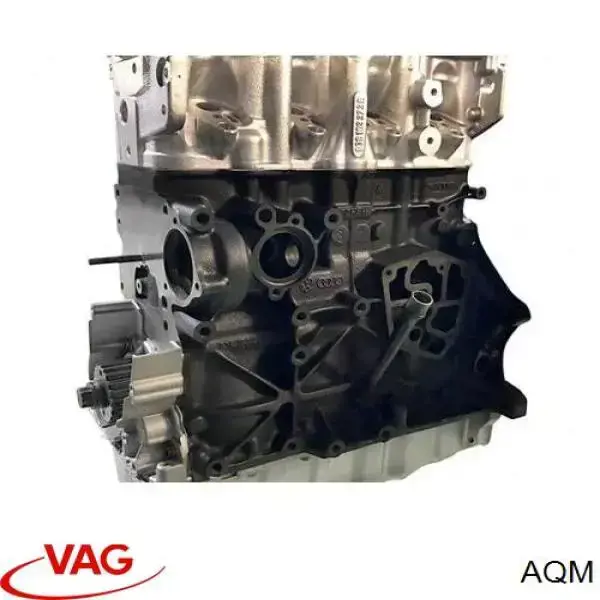 ДВЗ VAG AQM ціна, від 21.85 USD