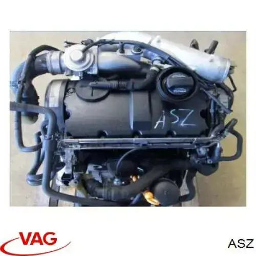 ДВЗ VAG ASZ ціна, від 389.74 USD