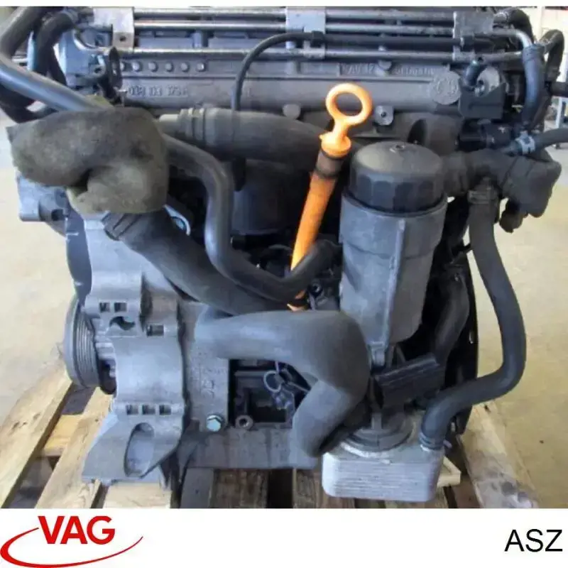 Купити ASZ VAG Двигун