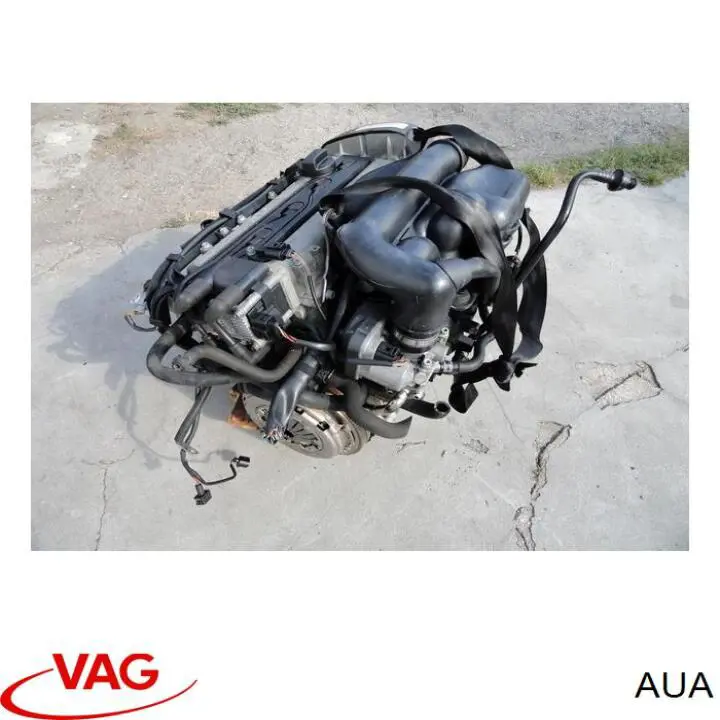 AUA VAG Мотор в зборі