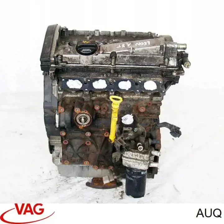 AUQ VAG Мотор в зборі