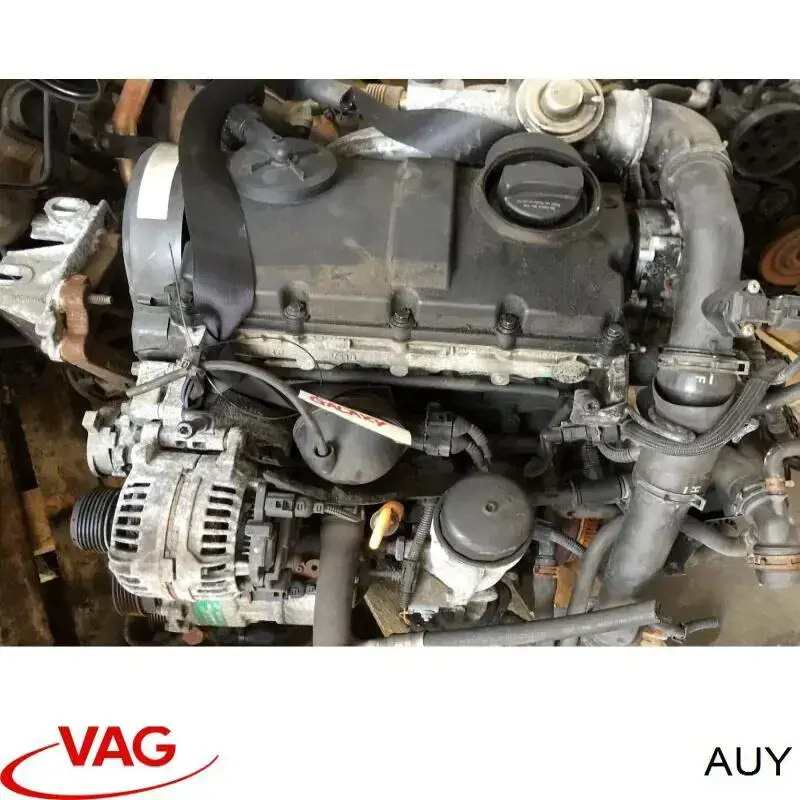 Купити AUY VAG Двигун