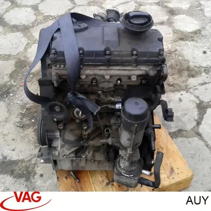 ДВЗ VAG AUY ціна, від 564.33 USD