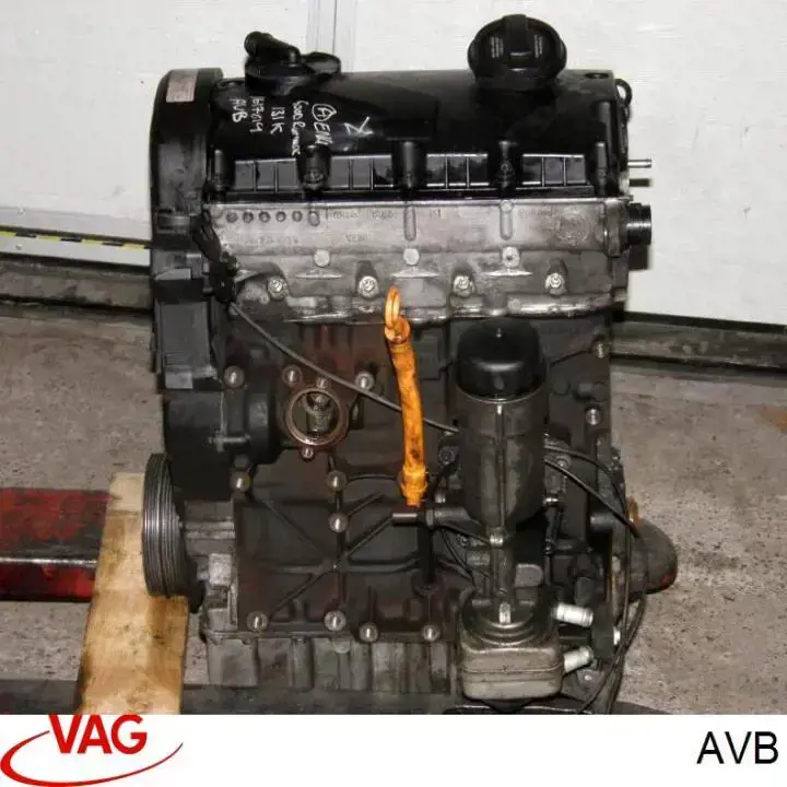 ДВЗ VAG AVB ціна, від 123.20 USD