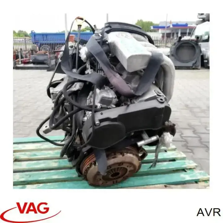Купити AVR VAG Двигун