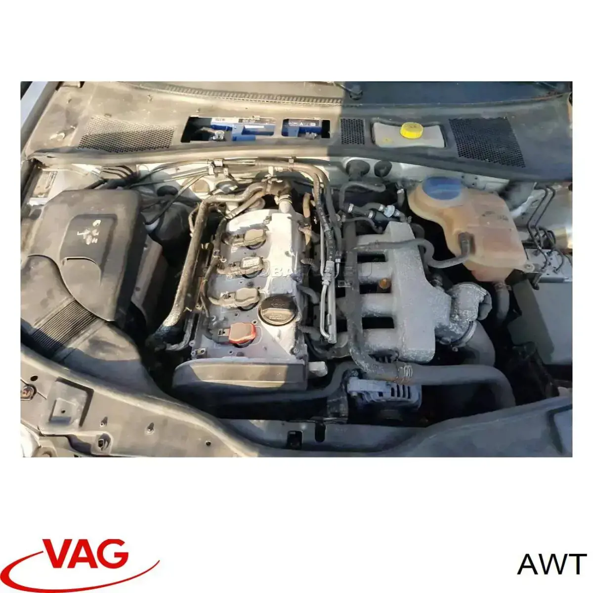 ДВЗ VAG AWT ціна, від 3551.25 UAH