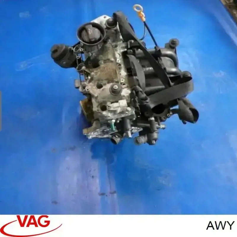 Купити AWY VAG Двигун