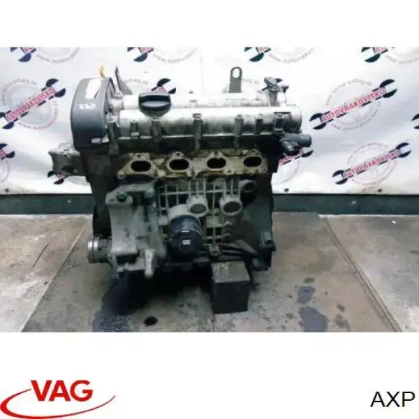 Купити AXP VAG Двигун