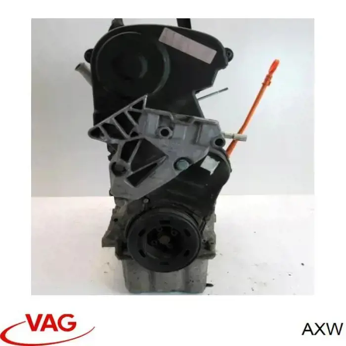 ДВЗ VAG AXW ціна, від 419.75 USD