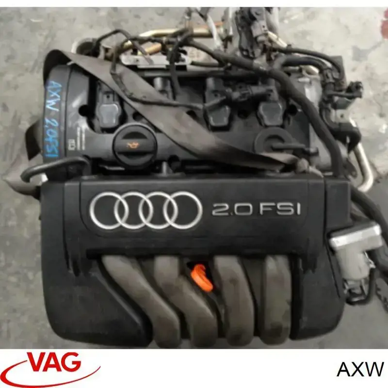 Купити AXW VAG Двигун