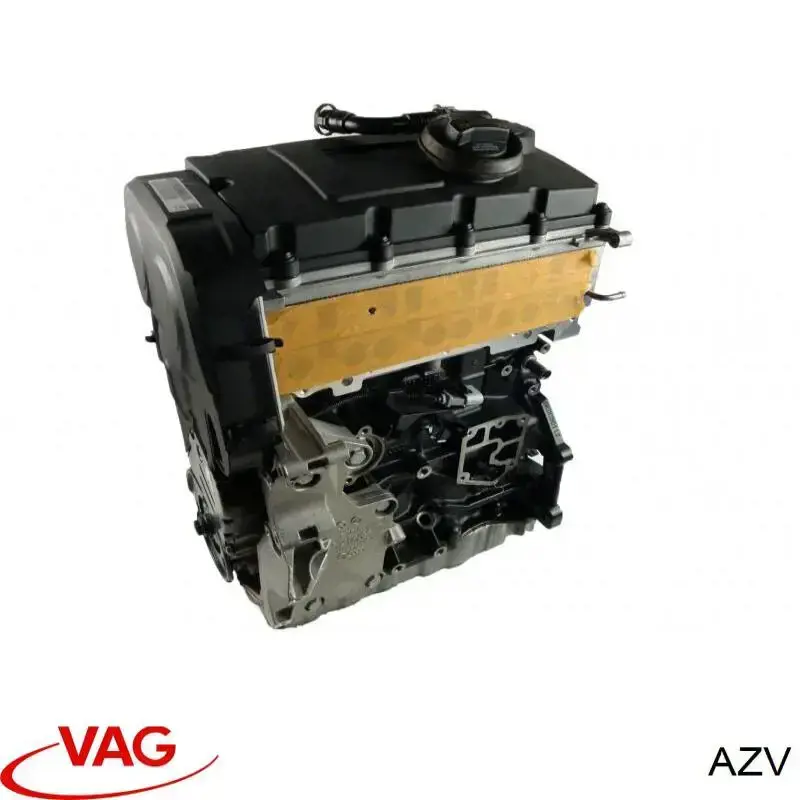 AZV VAG Мотор в зборі