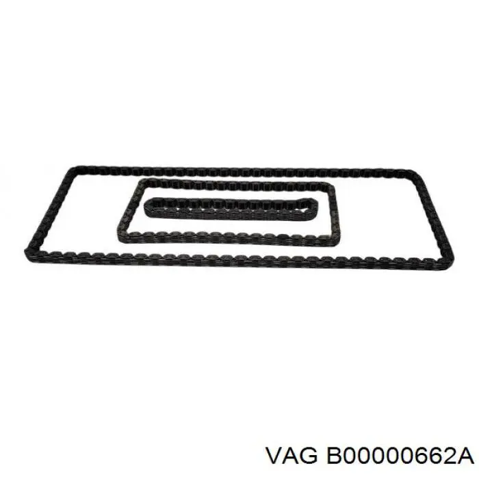 Купити B00000662A VAG 